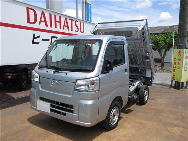 Daihatsu Hijet Truck 1