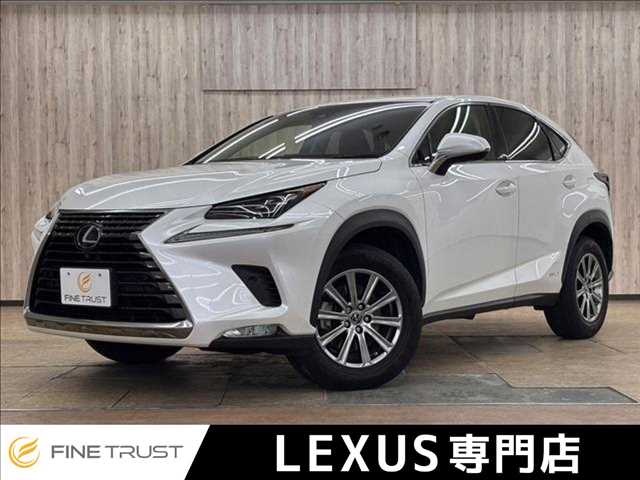2018 Lexus NX