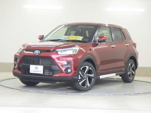 Toyota Raize 1