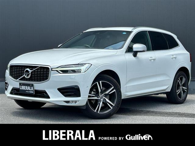 Volvo XC60 1
