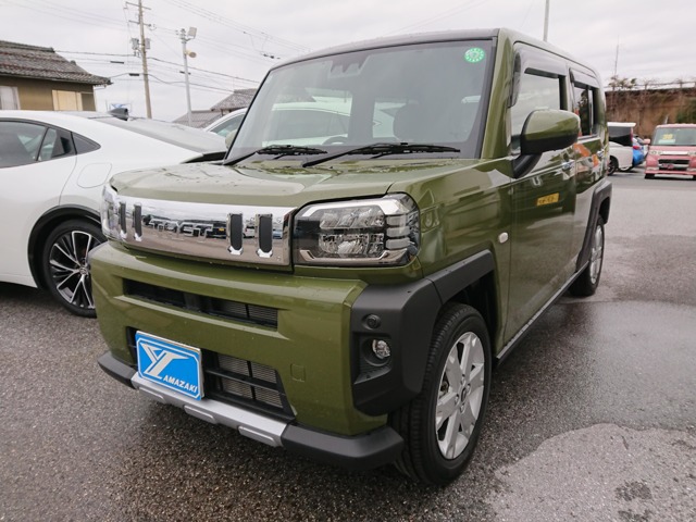 2024 Daihatsu Taft