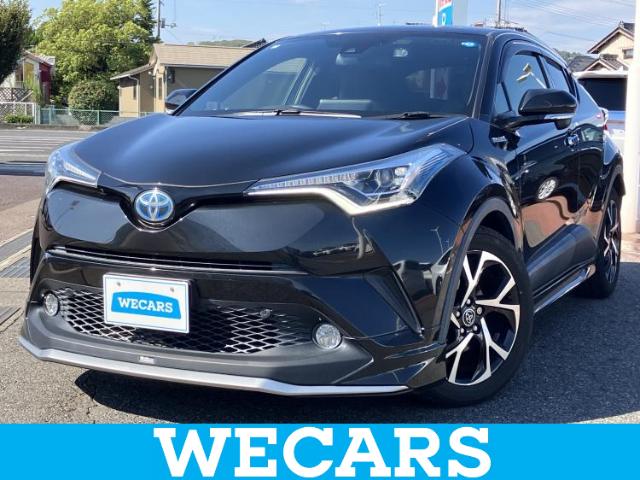 Toyota C-HR 1