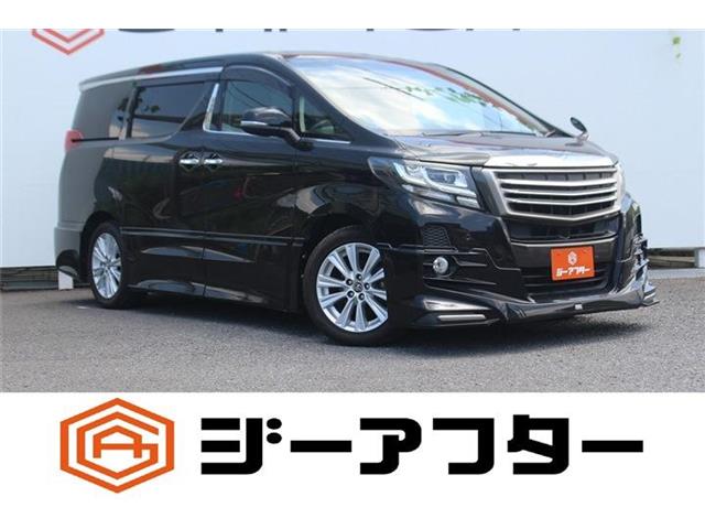 Toyota Alphard 1