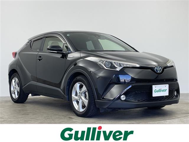 2017 Toyota C-HR