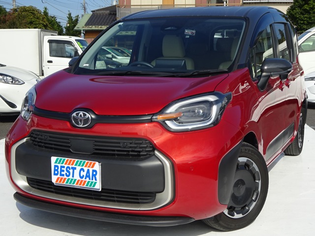 2024 Toyota Sienta