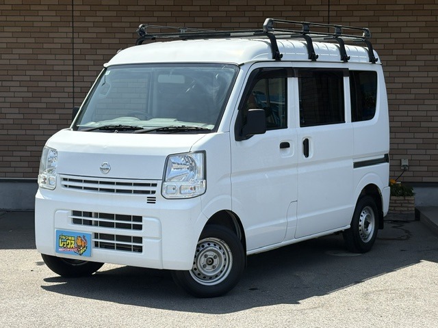 2017 Nissan NV100 Clipper