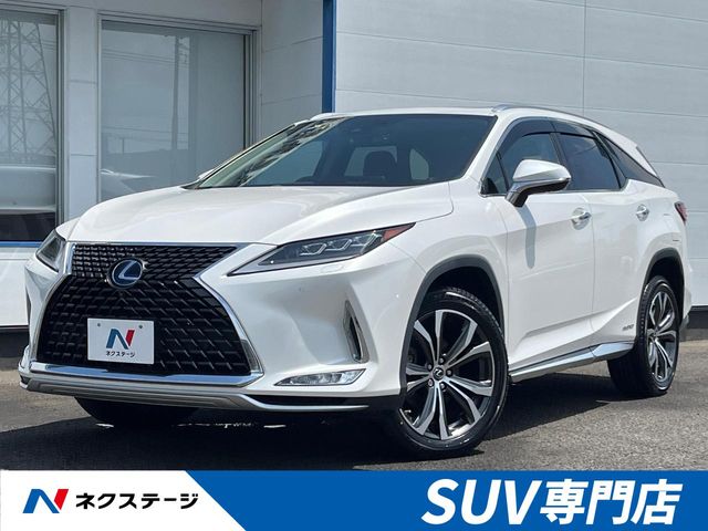Lexus RX 1