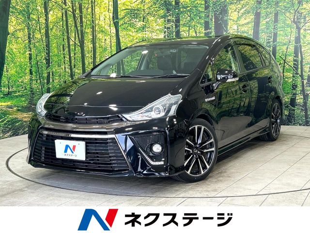 Toyota Prius α 1