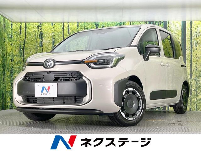 2026 Toyota Sienta