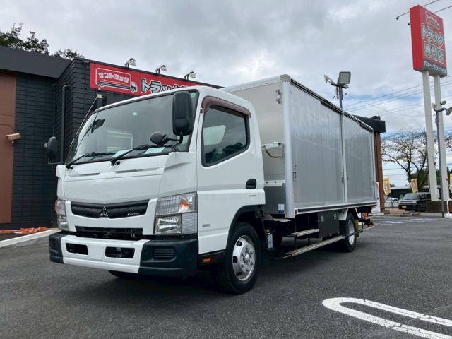 2015 Mitsubishi Fuso Canter