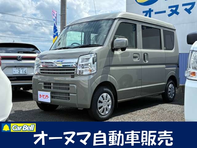 Suzuki Every 1
