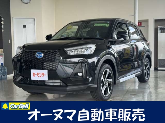 2026 Daihatsu Rocky