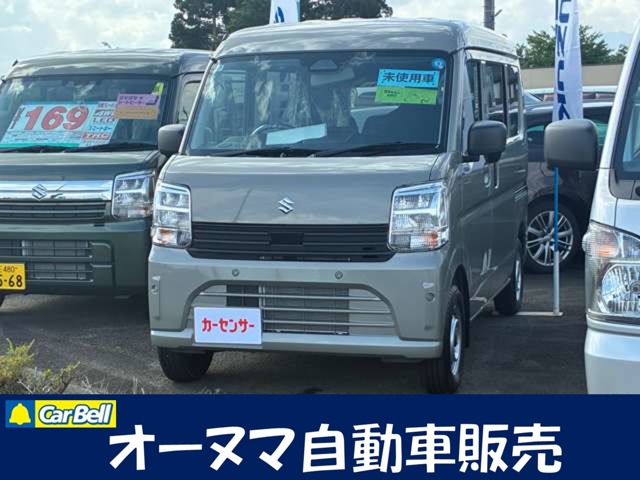 Suzuki Every 1