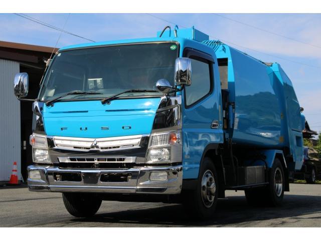 2015 Mitsubishi Fuso Canter