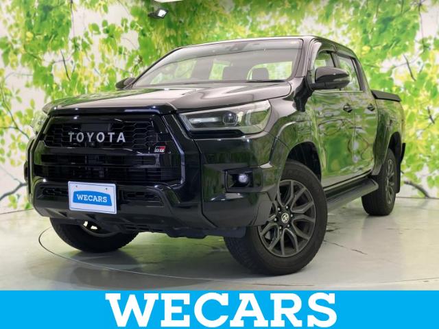 2022 Toyota Hilux