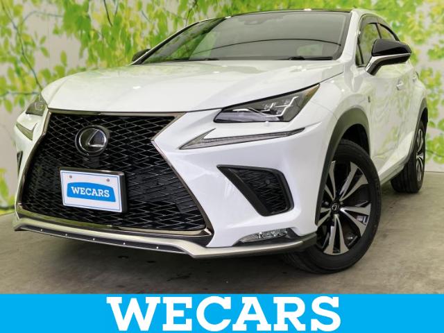2020 Lexus NX