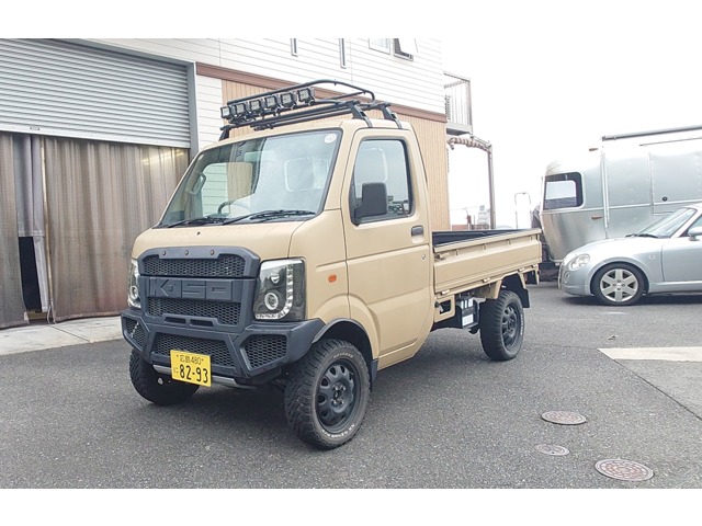 2003 Suzuki Carry