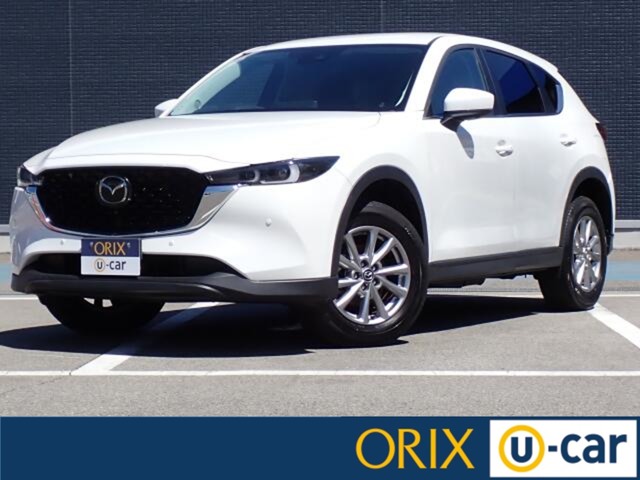 2023 Mazda CX-5