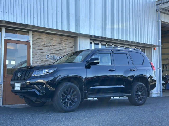 Toyota Land Cruiser Prado 1