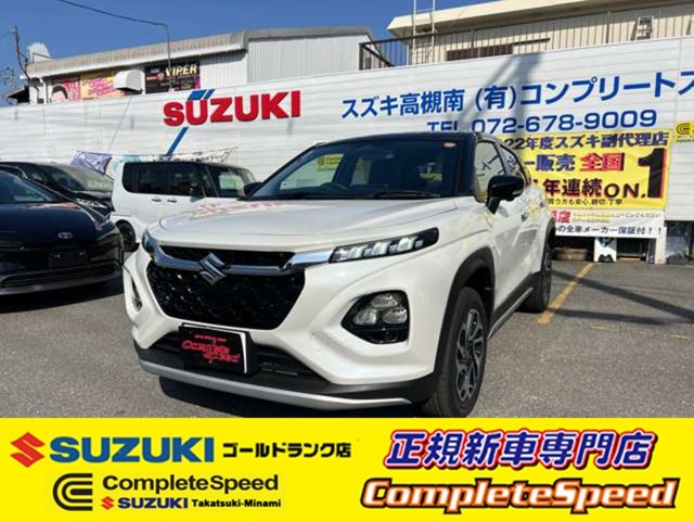 2026 Suzuki Fronx