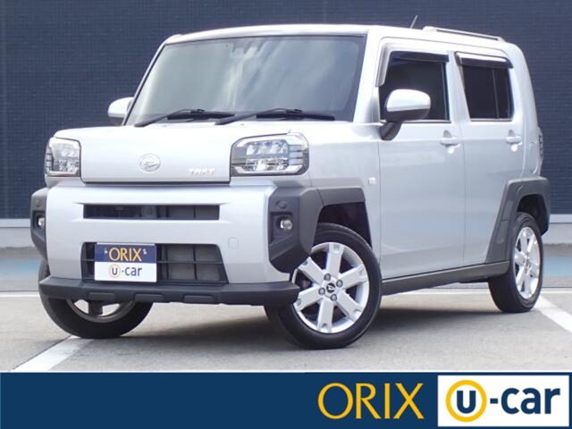 2022 Daihatsu Taft