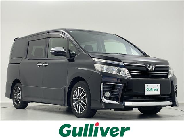 Toyota Voxy 1