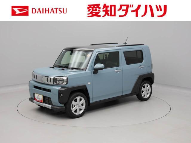 Daihatsu Taft 1