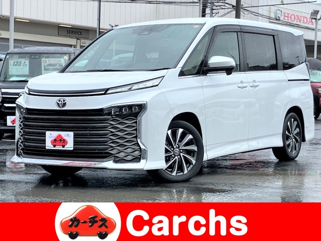 2025 Toyota Voxy