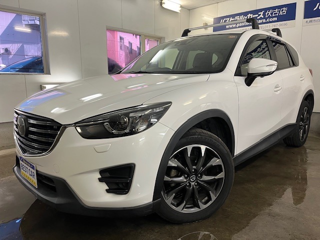 Mazda CX-5 1