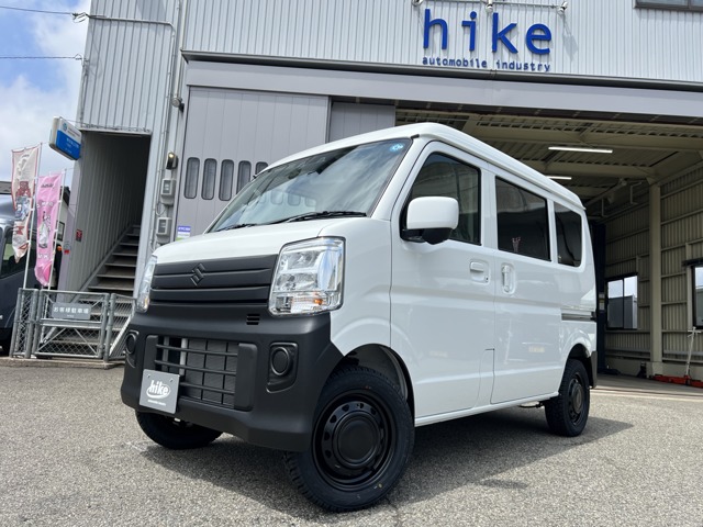 Suzuki Every 1