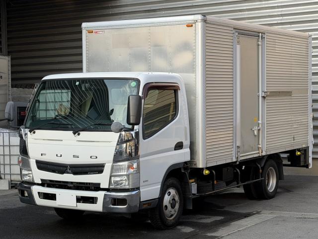 2015 Mitsubishi Fuso Canter