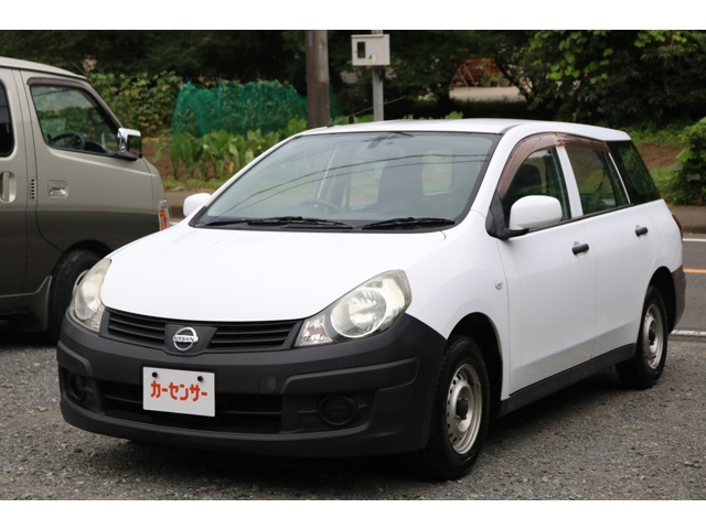 Nissan AD 1