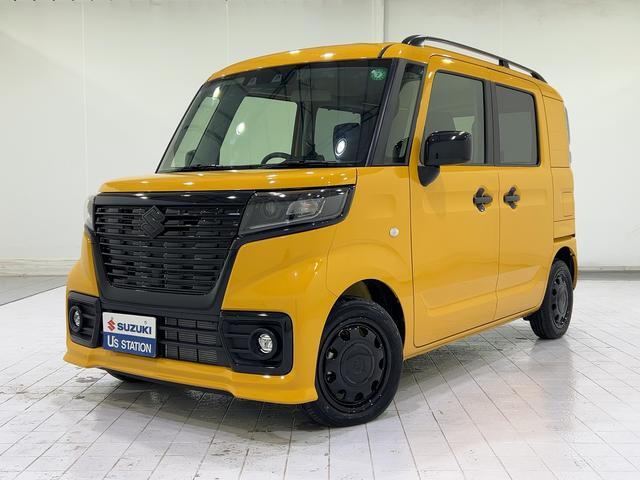 2024 Suzuki Spacia Base