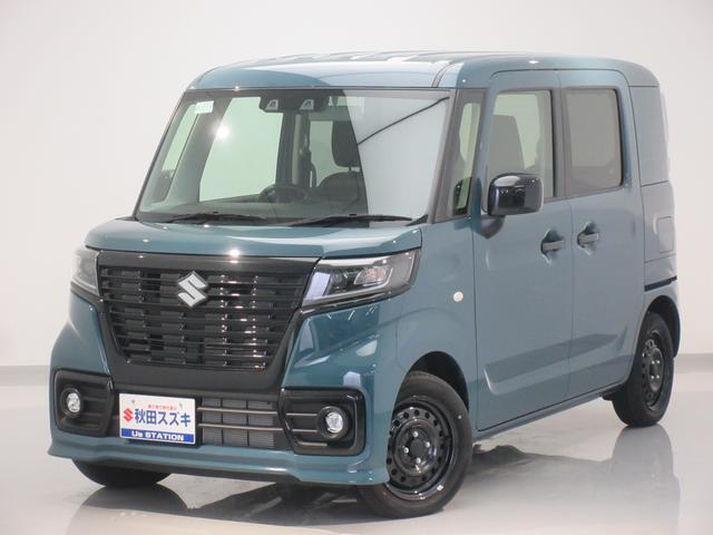 2024 Suzuki Spacia Base