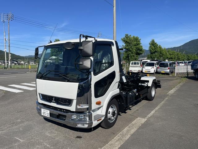 2026 Mitsubishi Fuso Fighter