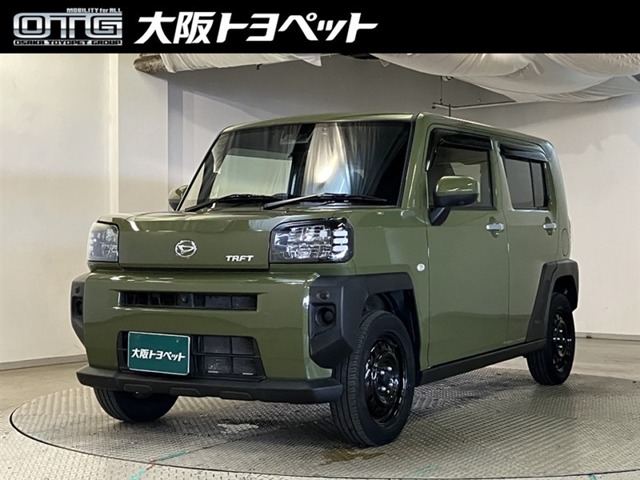 Daihatsu Taft 1