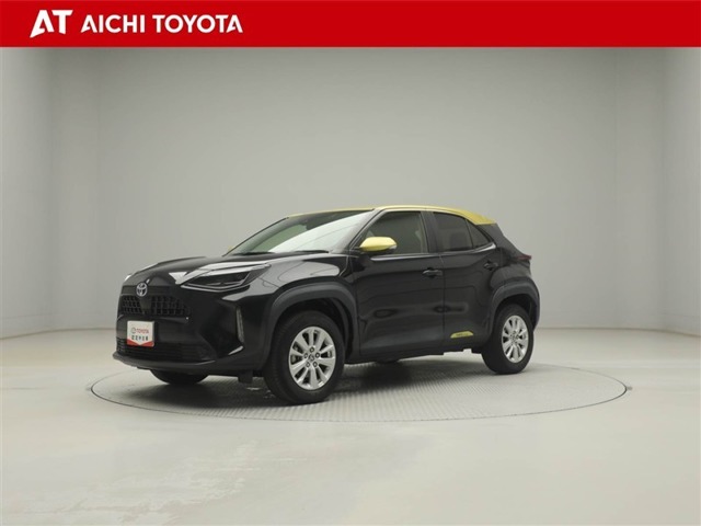 Toyota Yaris Cross 1