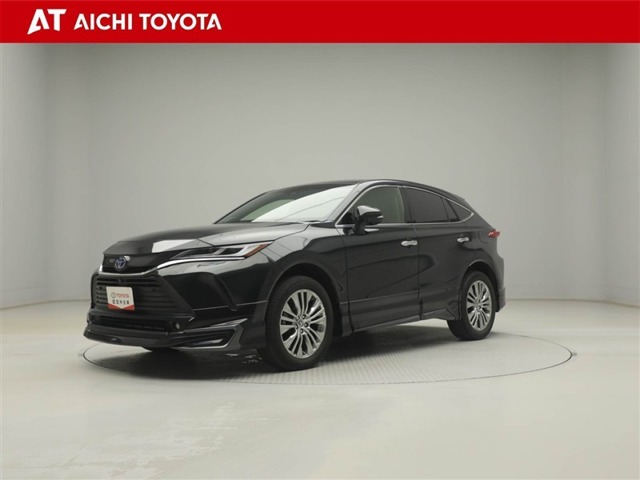 2022 Toyota Harrier