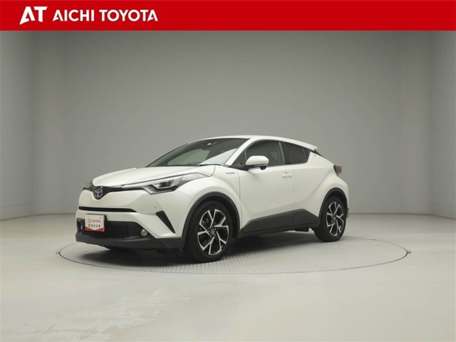 Toyota C-HR 1