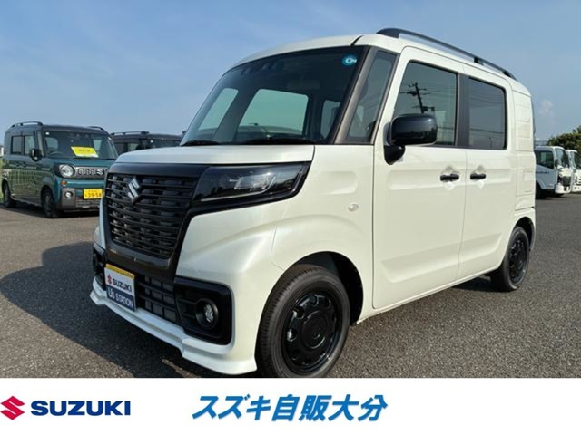 Suzuki Spacia Base 1