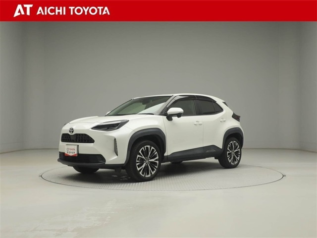 2021 Toyota Yaris Cross