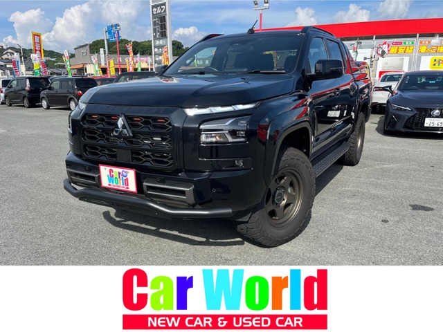 2025 Mitsubishi Triton
