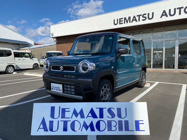 2024 Suzuki Hustler