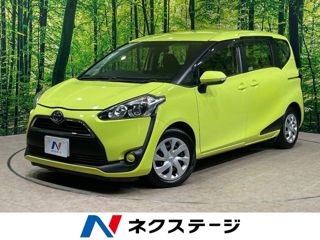 Toyota Sienta 1