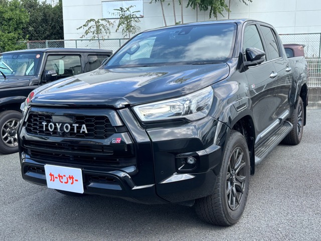 2022 Toyota Hilux