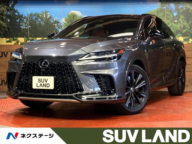 Lexus RX 1
