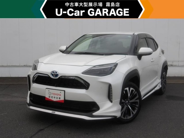 2022 Toyota Yaris Cross
