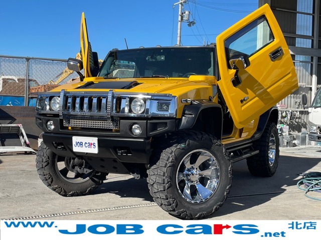 2003 Hummer H2