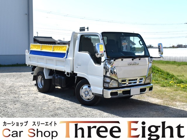 Isuzu Elf 1