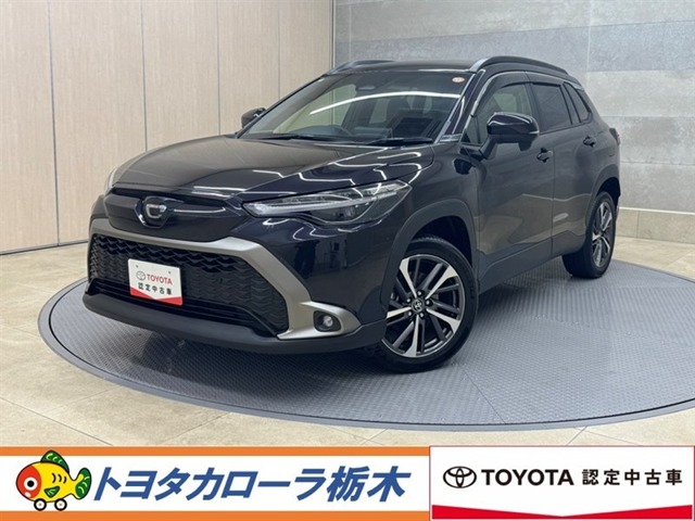 Toyota Corolla Cross 1